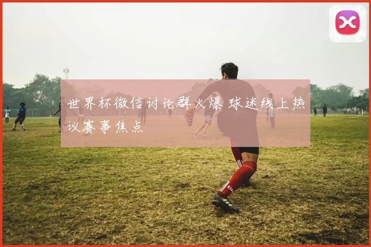 世界杯微信讨论群火爆 球迷线上热议赛事焦点