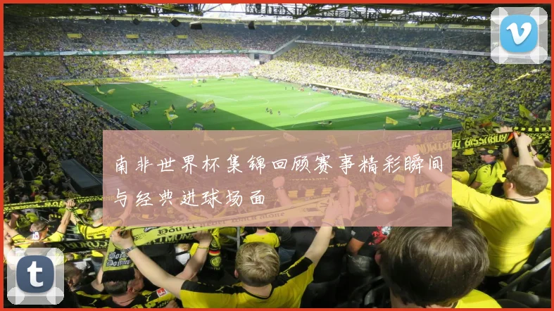 南非世界杯集锦回顾赛事精彩瞬间与经典进球场面